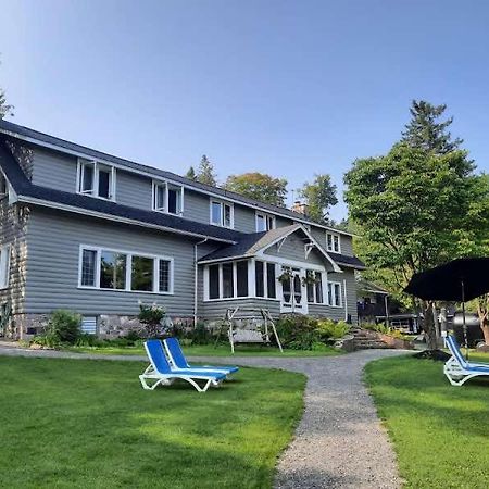 Bonnie View Inn Haliburton Esterno foto