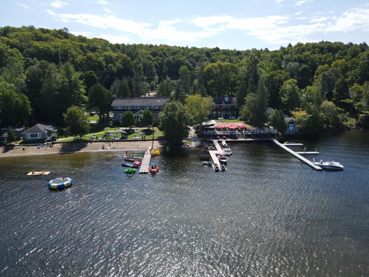 Bonnie View Inn Haliburton Esterno foto