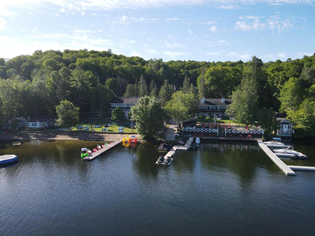 Bonnie View Inn Haliburton Esterno foto