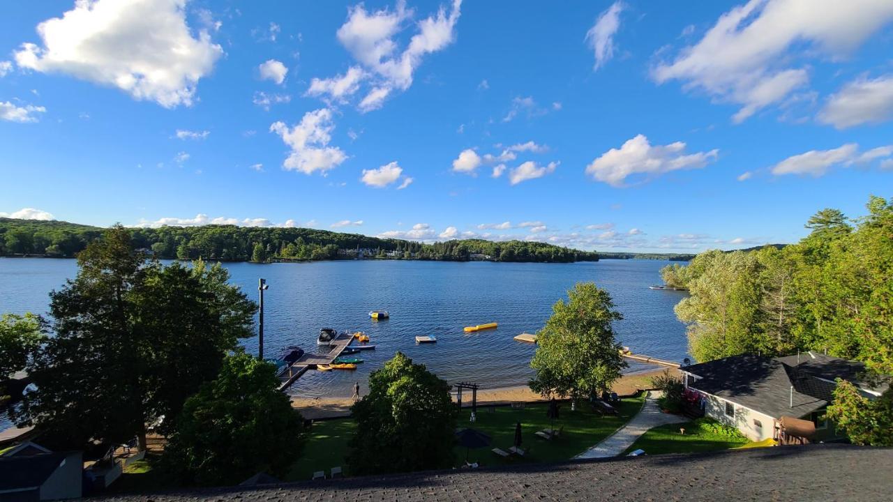 Bonnie View Inn Haliburton Esterno foto