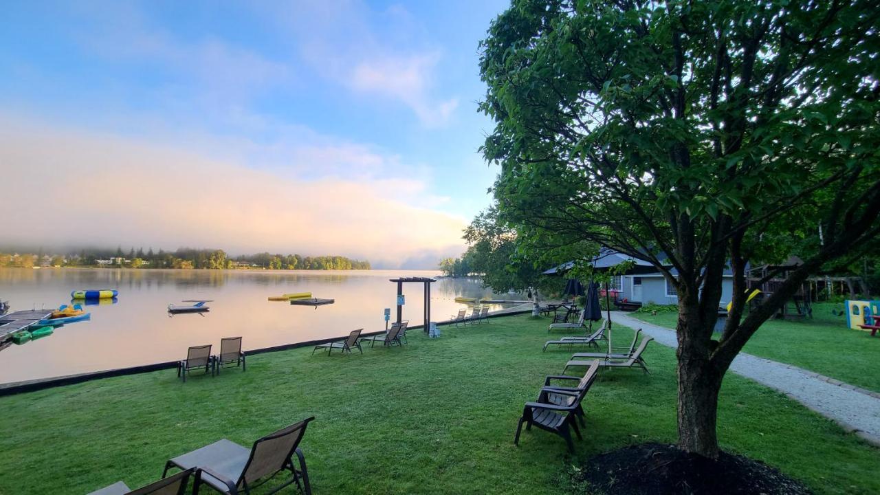 Bonnie View Inn Haliburton Esterno foto