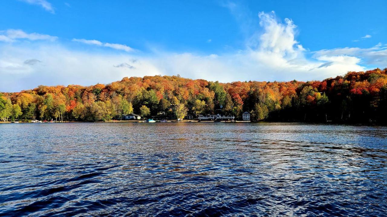 Bonnie View Inn Haliburton Esterno foto