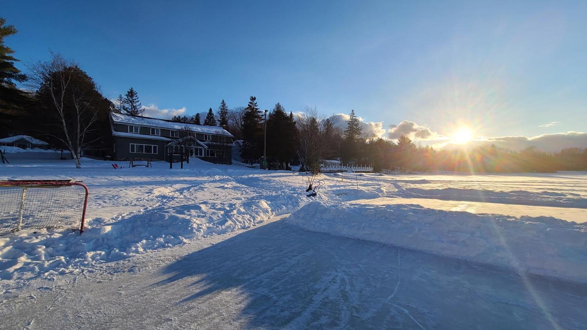 Bonnie View Inn Haliburton Esterno foto