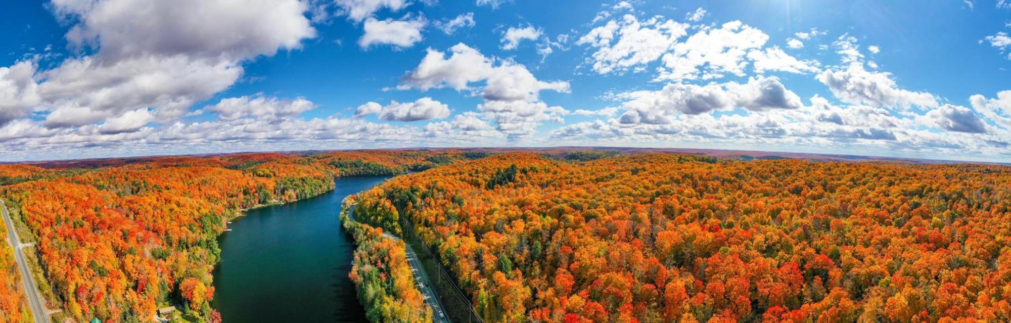 Bonnie View Inn Haliburton Esterno foto