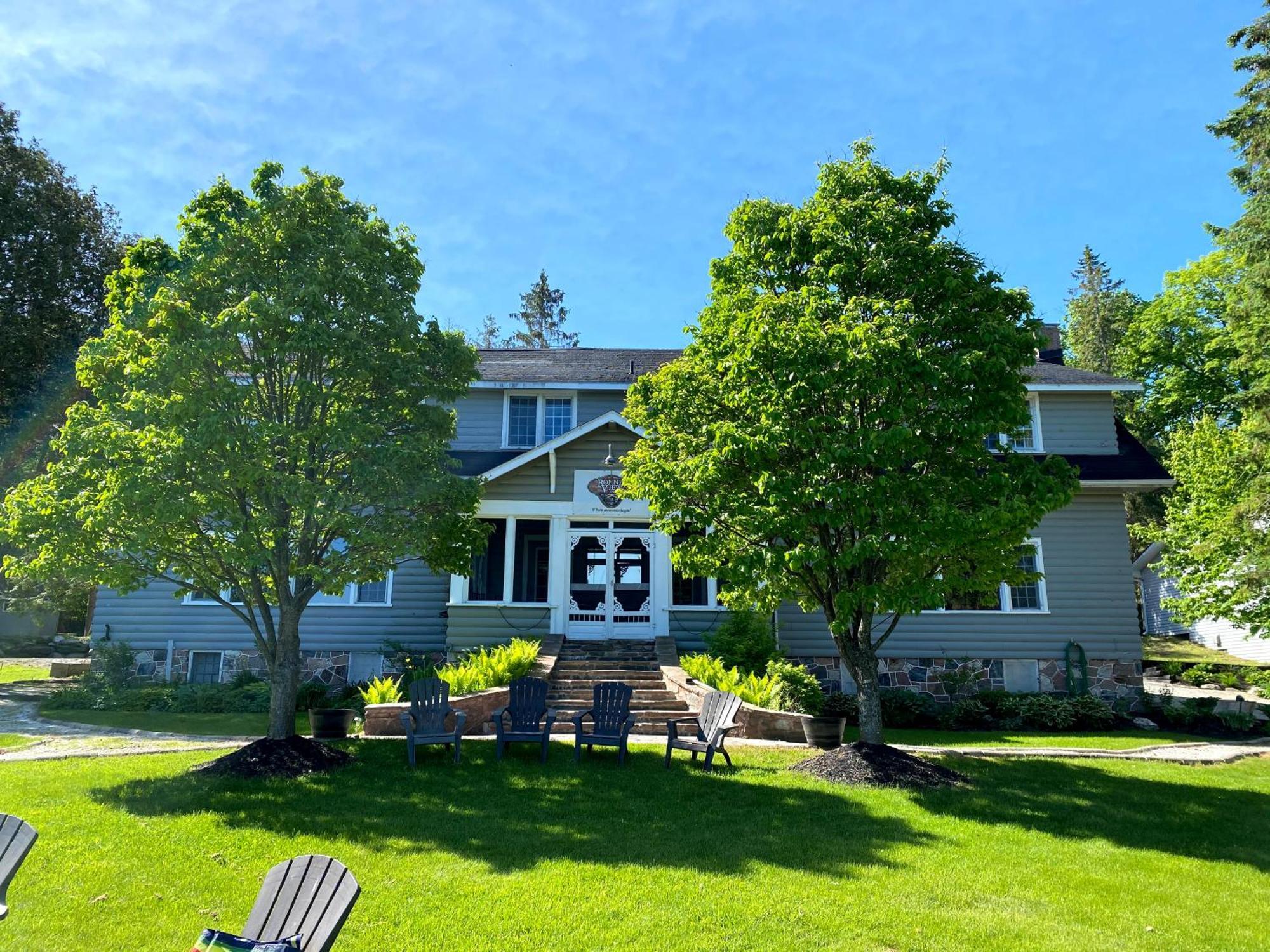 Bonnie View Inn Haliburton Esterno foto