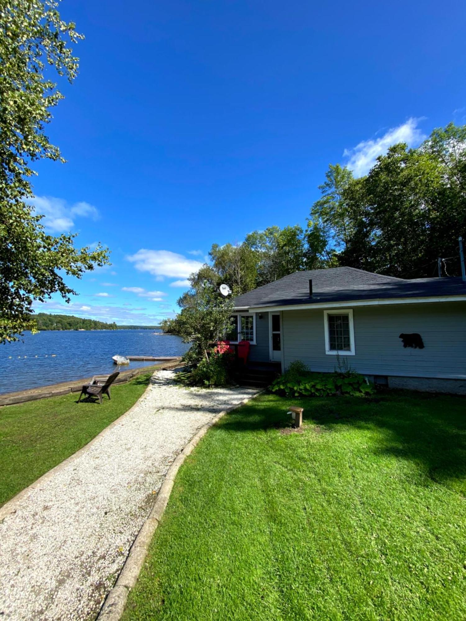 Bonnie View Inn Haliburton Esterno foto