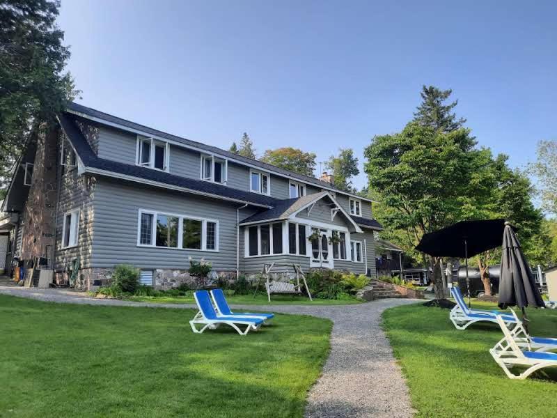 Bonnie View Inn Haliburton Esterno foto