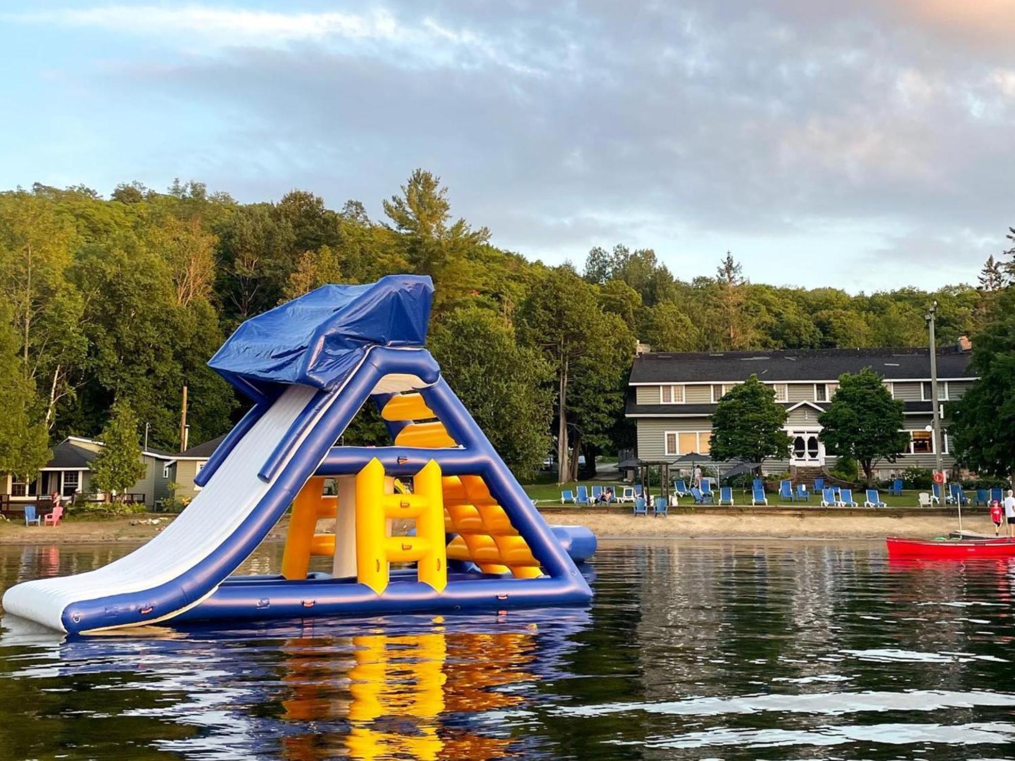 Bonnie View Inn Haliburton Esterno foto